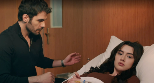 Songul wie, jak pozbyć się Zeynep w 36 odcinku serialu &bdquo;Wichrowe Wzg&oacute;rze