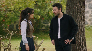 Wichrowe Wzg&oacute;rze - 285 i 286 odc. Halil dowiaduje się, że to Tekin był zdrajcą!