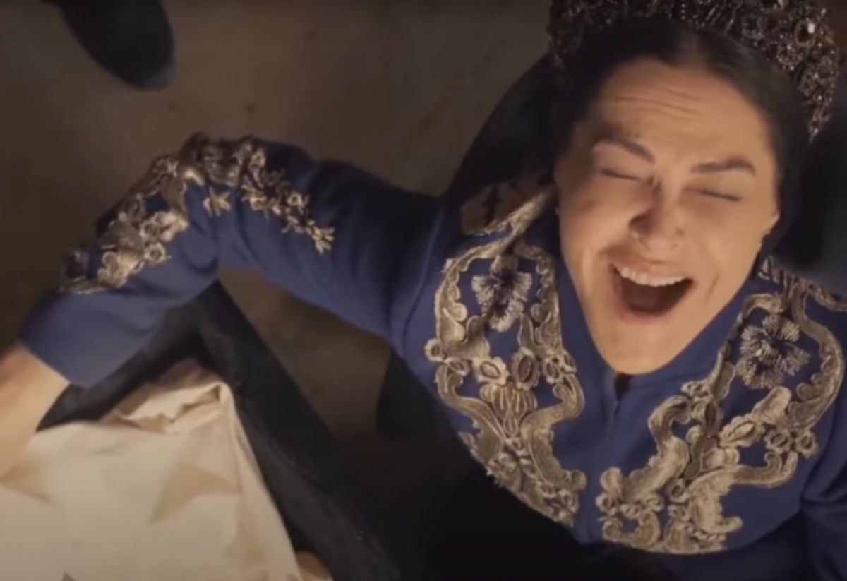 Anastazja, bohaterka serialu "Wspaniałe stulecie: Sułtanka Kösem"