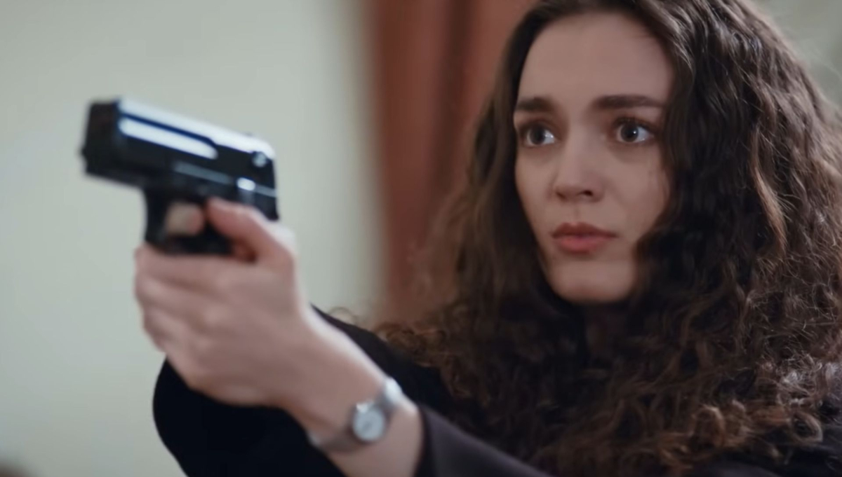 Bohaterowie serialu "Dziedzictwo", emitowanego na antenie TVP 1