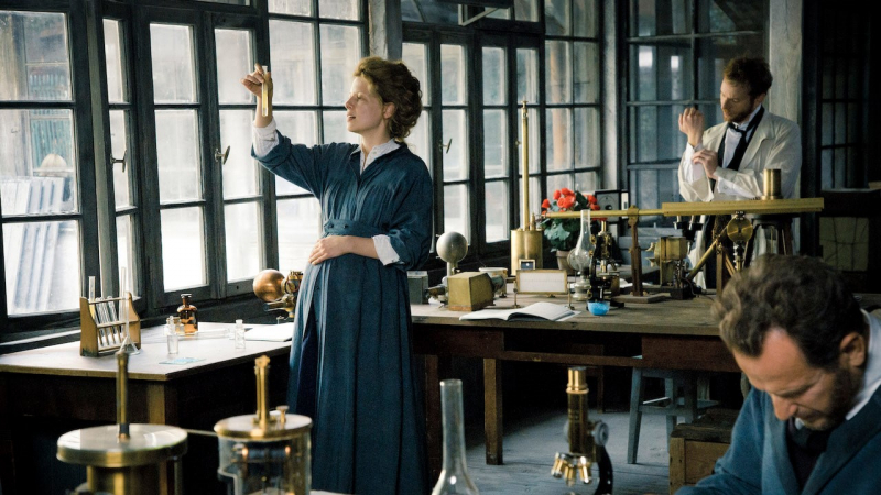 Obrazek w treści Jak toczyło się życie osobiste najsłynniejszej polskiej noblistki?  – Maria Skłodowska-Curie [jpg]