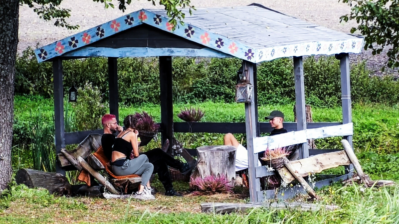 Obrazek w treści Farma - co wydarzy się w 7 i 8 odcinku nowego reality show od Polsatu?  [jpg]