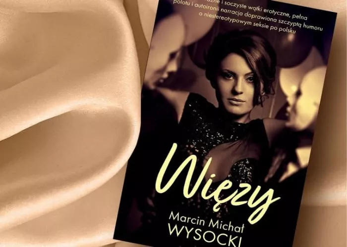 Obrazek w treści Nie pasuję do ich świata. Fragment książki „Więzy  [jpg]