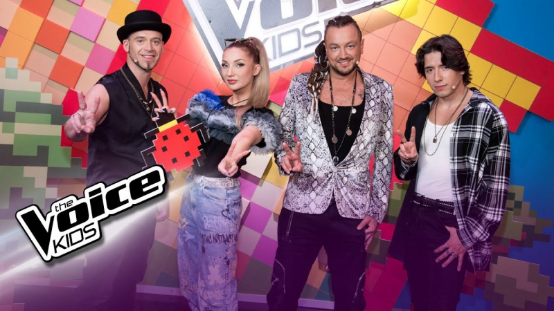 Obrazek w treści The Voice Kids: sezon 5. Przesłuchania w ciemno. Co wydarzy się w 1 oraz 2 odc. programu? [jpg]