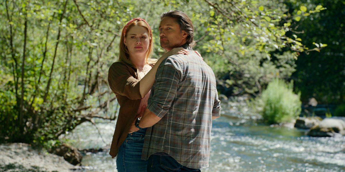 Kadr z serialu "Virgin River"