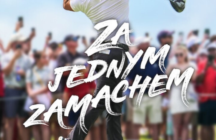 Kadr z serialu"Za jednym zamachem"