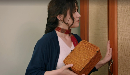 Yusuf oświadcza się Gulce w 118 odcinku serialu Wichrowe wzg&oacute;rze