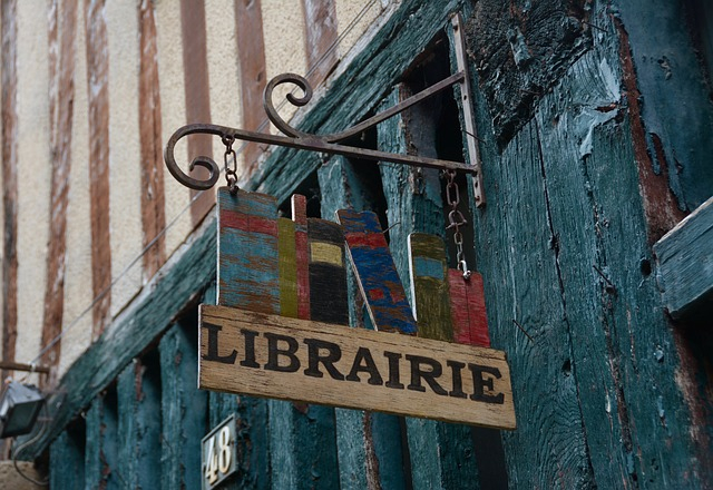 Obrazek w treści Księgarnie niezbędne dla zdrowia &ndash; nawet w czasie pandemii [jpg]