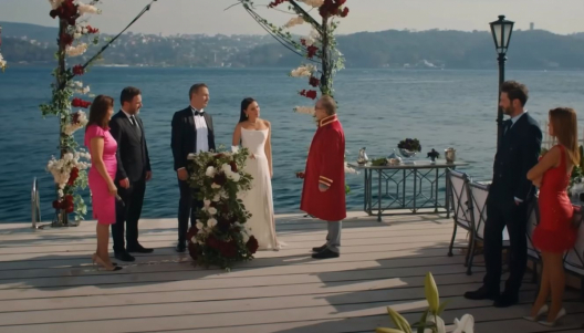 Hilal, bohaterka serialu Zakazany owoc, emitowanego na TVP 2