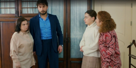 Miłość i nadzieja odc. 159. Kuzey przyłapuje Silę, a Feraye - Gonul!  Streszczenie 159 odc.