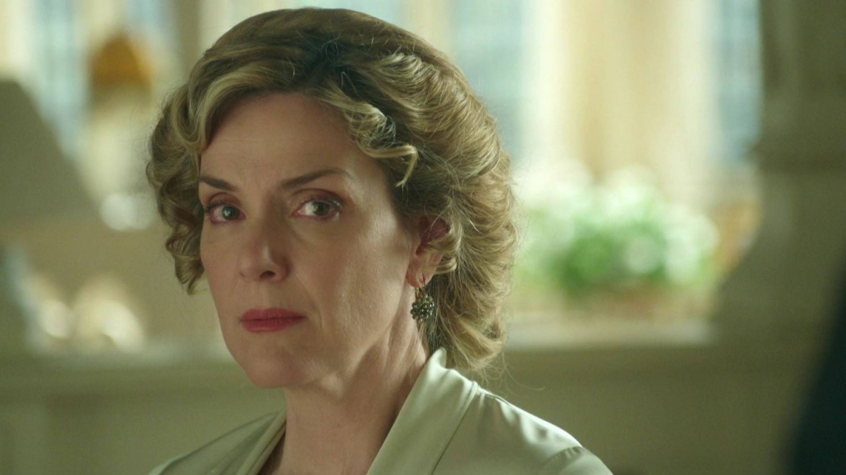 Bohaterowie serialu "La Promesa - pałac tajemnic", emitowanego na antenie TVP 2. 