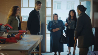 Bohaterowie serialu Dziedzictwo, emitowanego na antenie TVP 1