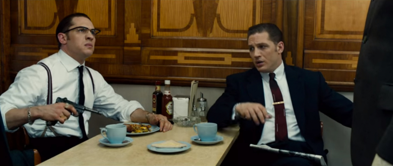 Obrazek w treści Legend – gangsterski dramat biograficzny z podwójną rolą Toma Hardy’ego [jpg]