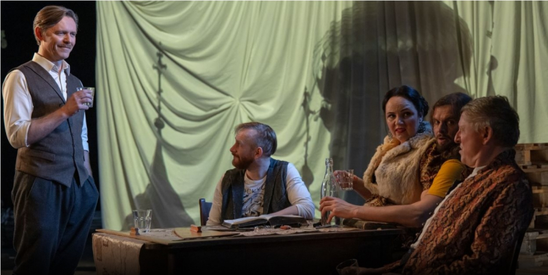 Obrazek w treści Teatr Telewizji: Rosyjski kontrakt &ndash; losy pewnego kanału w carskiej Rosji [jpg]