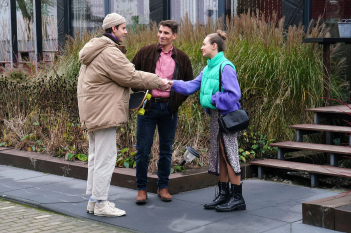 Obrazek w treści Barwy szczęścia - 2806 odcinek. Wiktor uważa, że Oliwka jest za młoda dla ojca [jpg]