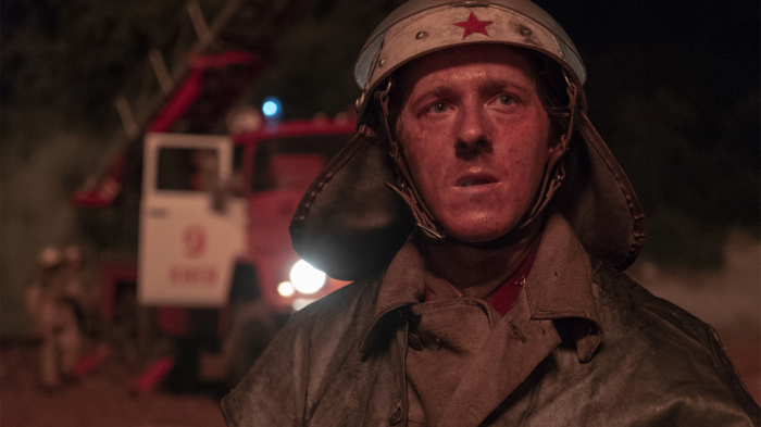 Obrazek w treści "Czarnobyl" - hitowy serial HBO od dzisiaj w telewizji TVN 7 [jpg]