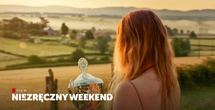 Obrazek w treści Niezręczny weekend, komediodramat o komplikacjach podczas pewnego weekendu, już na Netflix  [jpg]