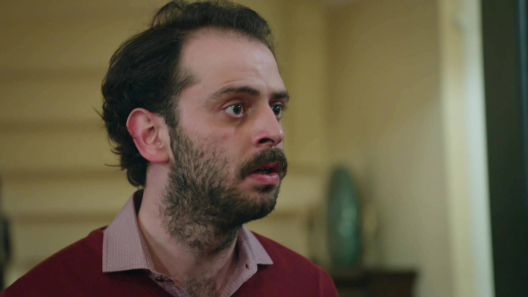 Yaman - bohater serialu Dziedzictwo, emitowanego na antenie TVP 1