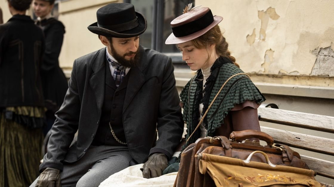 Kadr z serialu Matylda, premiera na TVP VOD