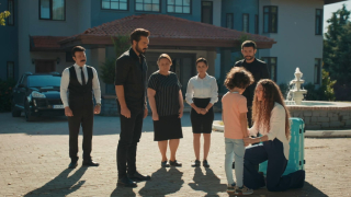 Bohaterowie serialu Dziedzictwo, emitowanego na antenie TVP 1