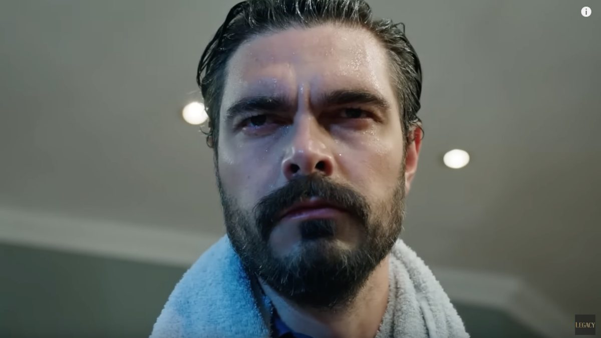 Yaman w serialu Dziedzictwo