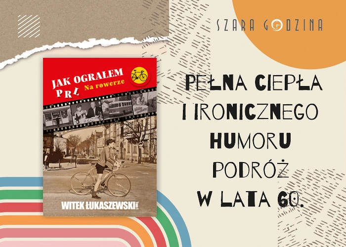 Jak ograłem PRL - grafika promocyjna