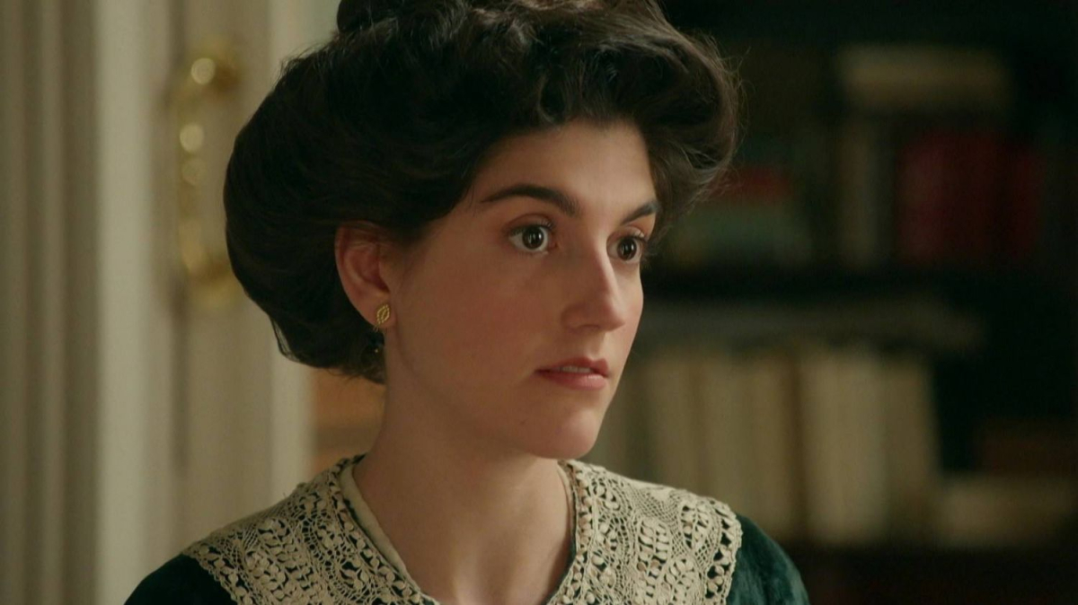 Bohaterowie serialu "La Promesa - pałac tajemnic", emitowanego na antenie TVP 2. 