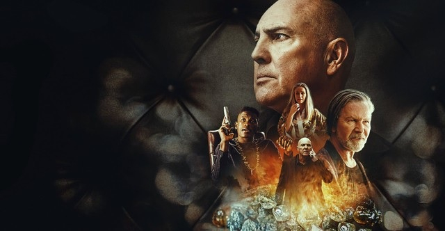 Obrazek w treści Ludik - południowoafrykański serial kryminalny z gwiazdą serii Mumia na Netfliksie  [jpg]