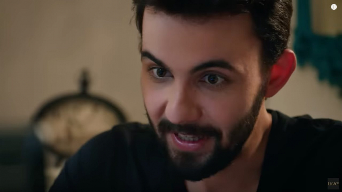 Ozan w serialu Dziedzictwo