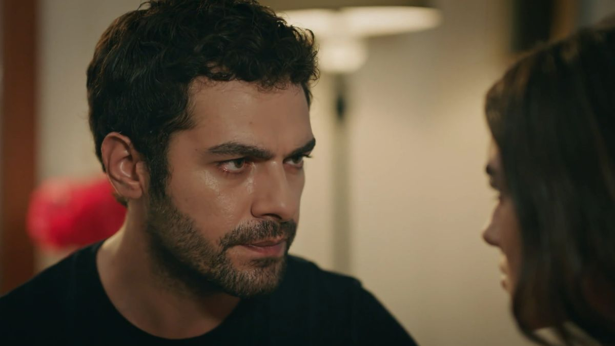  Kymet chce zaimponować rodzinie Selmy w 245 odcinku serialu Wichrowe wzg&oacute;rze. 