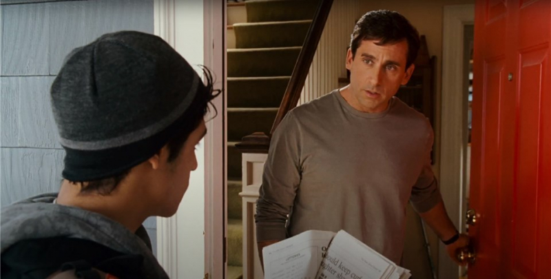 Obrazek w treści Ja cię kocham, a ty z nim – Jak trudny jest los ojca samotnie wychowującego dzieci [jpg]