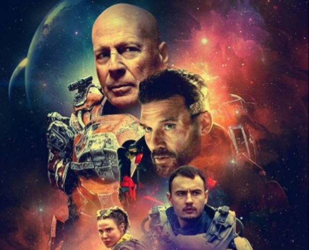Obrazek w treści Kosmiczny grzech - Bruce Willis w kolejnej produkcji w klimacie sci-fi. Dziś emisja na TV Puls  [jpg]