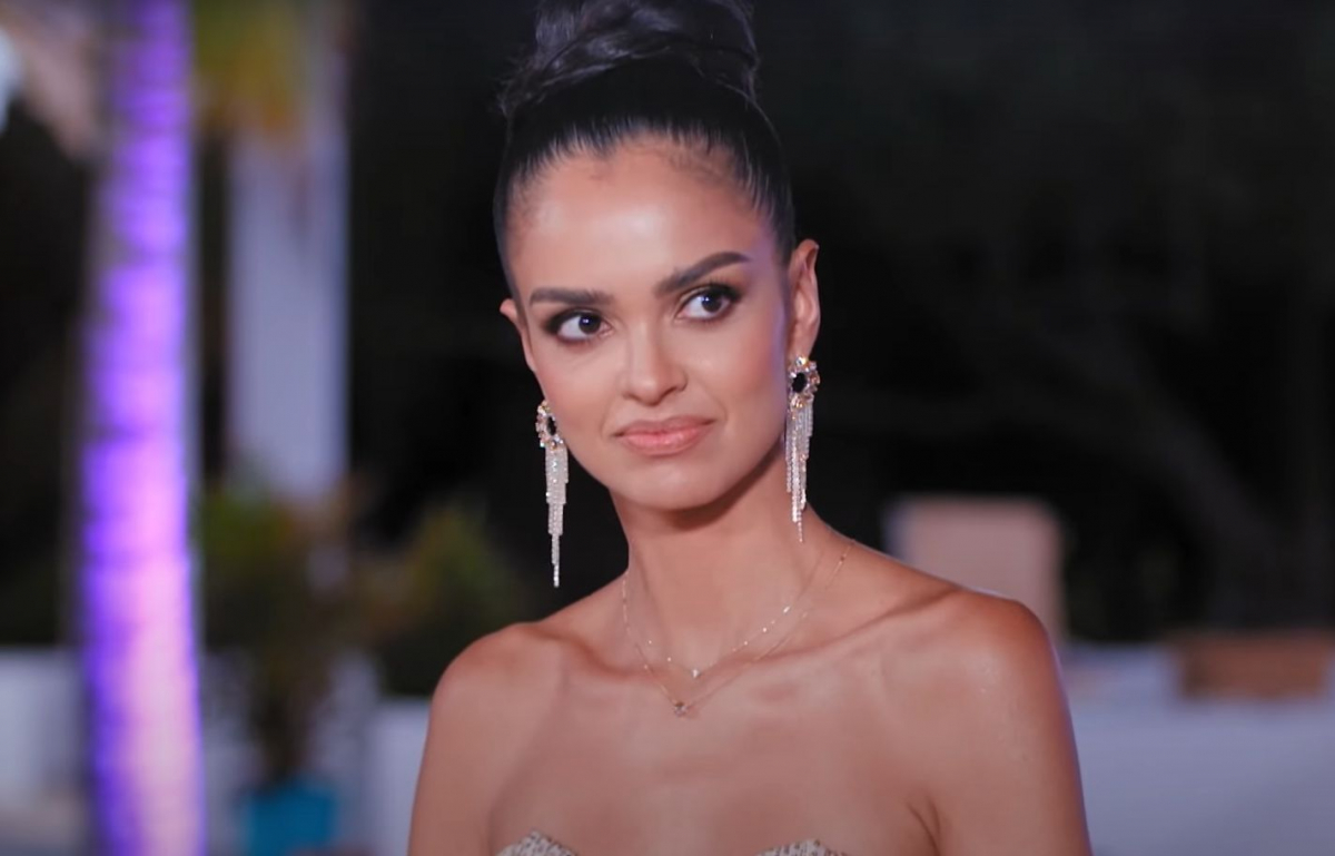 Klaudia El Dursi, prowadząca program Hotel Paradise All Stars