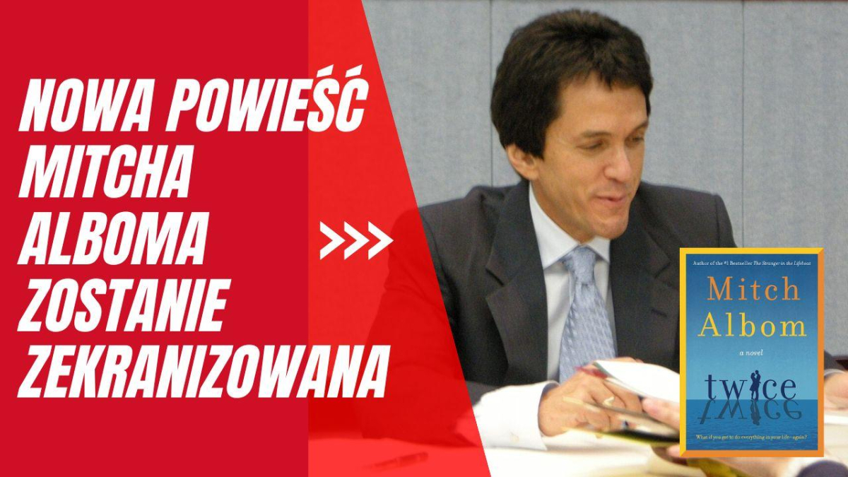 Mitch Albom ekranizacja Twice