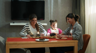 Bohaterowie serialu Dziedzictwo, emitowanego na antenie TVP 1