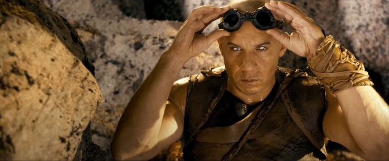 Obrazek w treści Riddick – Richard Riddick zawalczy o przetrwanie w trudnych warunkach! [jpg]