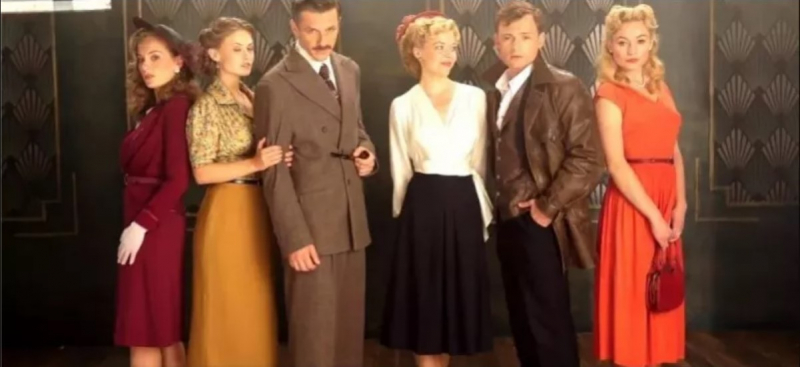 Obrazek w treści Ludzie i bogowie:  Dager, Żbik i Wilk wpadają w łapy kripowc&oacute;w... Co wydarzy się w 7 i 8 odc Ludzie i bogowie? [jpg]