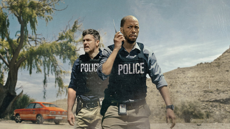 Obrazek w treści Dziki wiatr - południowoafrykański dramat kryminalny z premierą na Netflix [jpg]