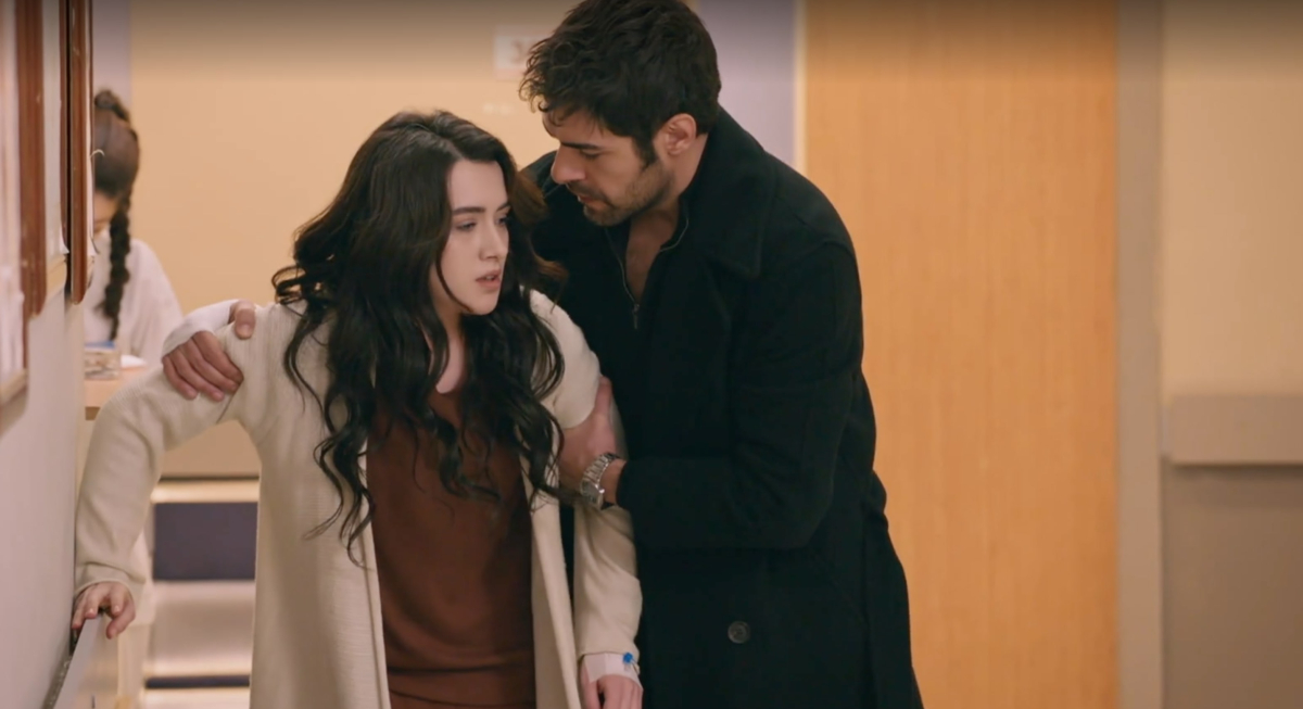 Songul wie, jak pozbyć się Zeynep w 36 odcinku serialu &bdquo;Wichrowe Wzg&oacute;rze"