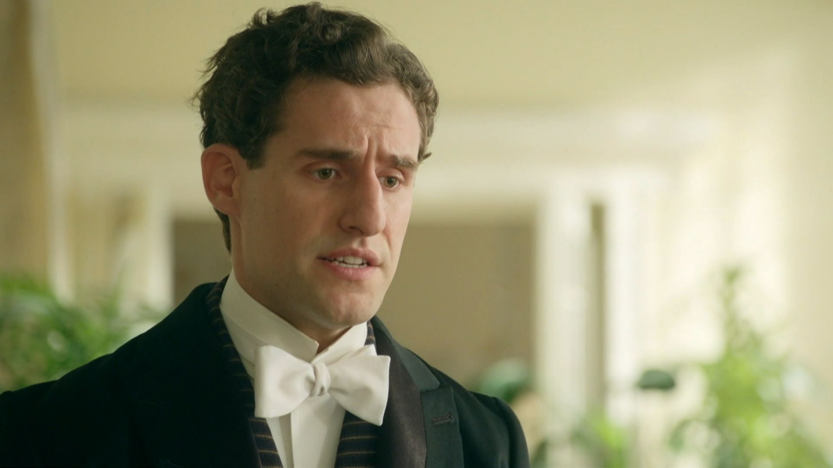 Bohaterowie serialu "La Promesa - pałac tajemnic", emitowanego na antenie TVP 2. 