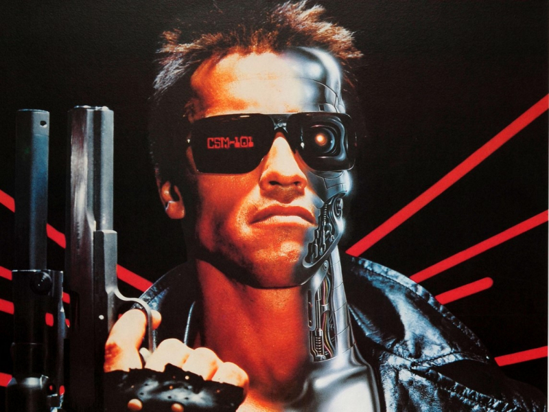 Obrazek w treści Jak rozpoczął się fenomen filmów science-fiction? – Terminator [jpg]