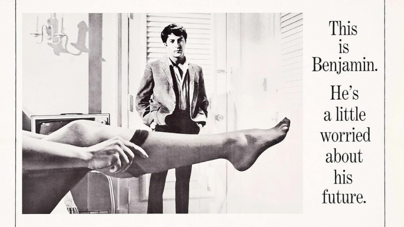 Obrazek w treści Dlaczego romanse nie popłacają? Ben przekonał się o tym na własnej sk&oacute;rze! - Absolwent [jpg]