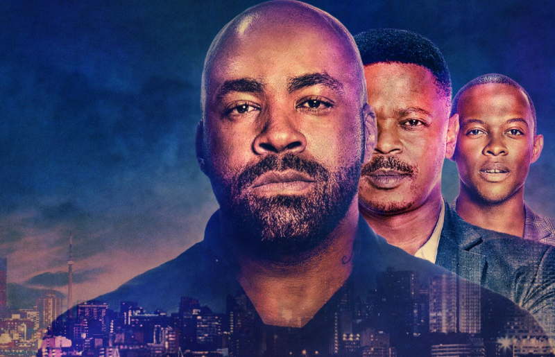 Obrazek w treści Kr&oacute;lowie Johannesburga - 2 sezon thrillera z wątkami nadprzyrodzonymi od dzisiaj na Netflix [jpg]