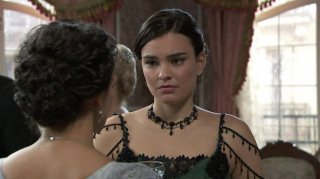 Kadr z serialu Akacjowa 38, emitowanego na antenie TVP 2. 