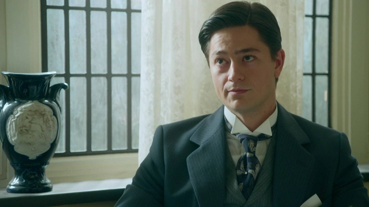 Bohaterowie serialu "La Promesa - pałac tajemnic", emitowanego na antenie TVP 2.