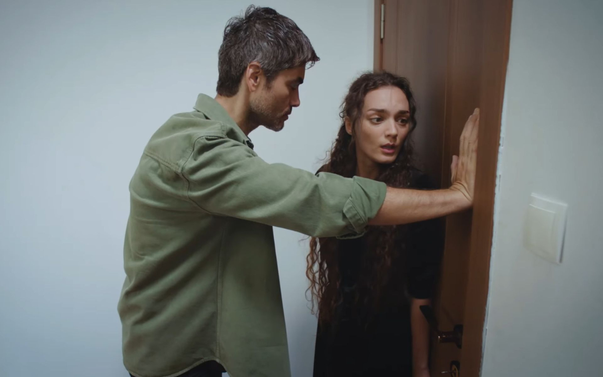 Bohaterowie serialu "Dziedzictwo", emitowanego na antenie TVP 1