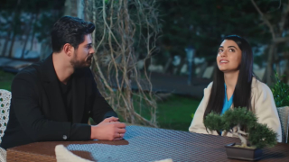 Panna młoda - kadr z serialu.