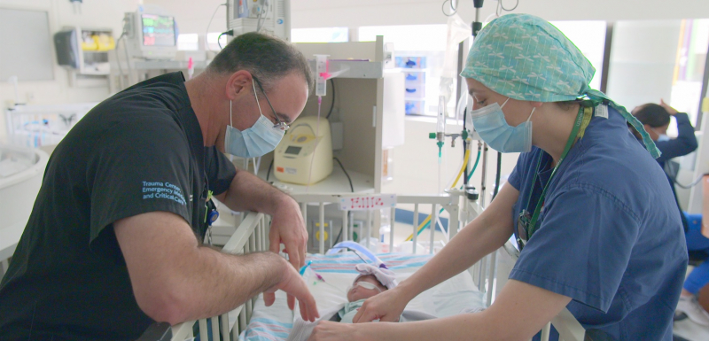 Obrazek w treści Pogotowie: Nowy Jork - serial dokumentalny o intensywnej i ciężkiej pracy grupy ratowników z premierą na Netflix  [jpg]