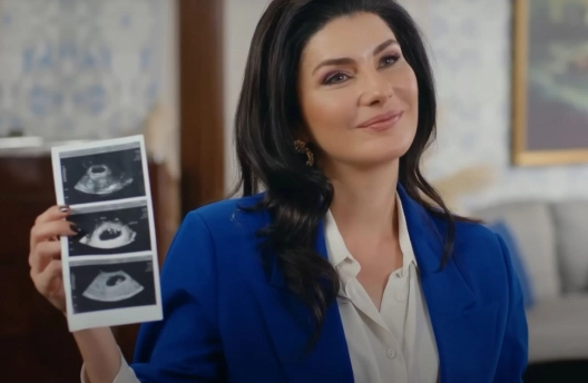 Hilal, bohaterka serialu Zakazany owoc, emitowanego na TVP 2