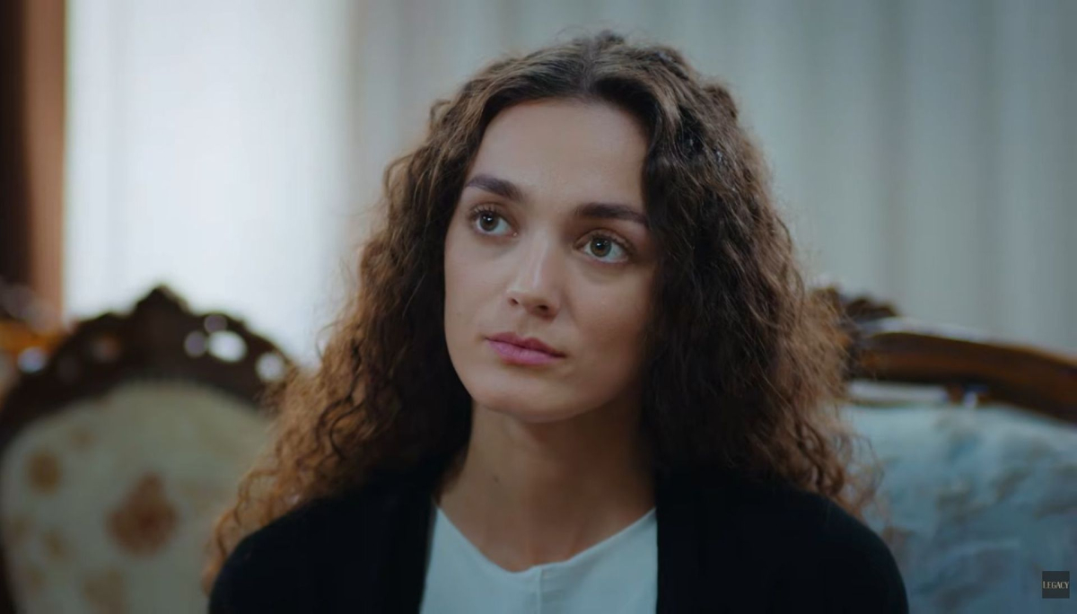 Bohaterowie serialu "Dziedzictwo", emitowanego na antenie TVP 1